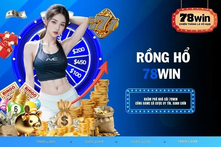 Rồng Hổ - Trò chơi casino dễ chơi với cơ hội thắng lớn