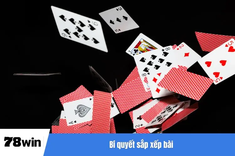 Bí quyết sắp xếp bài