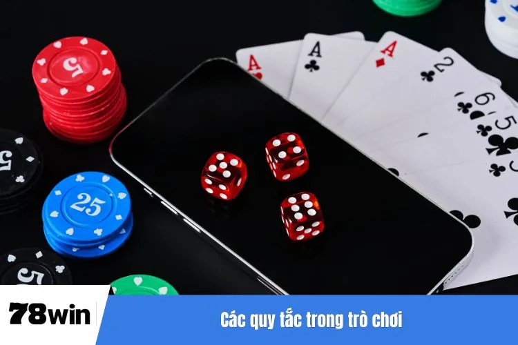 Các quy tắc trong trò chơi