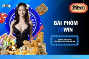 Bài phỏm là gì? Khám phá luật chơi và mẹo thắng lớn