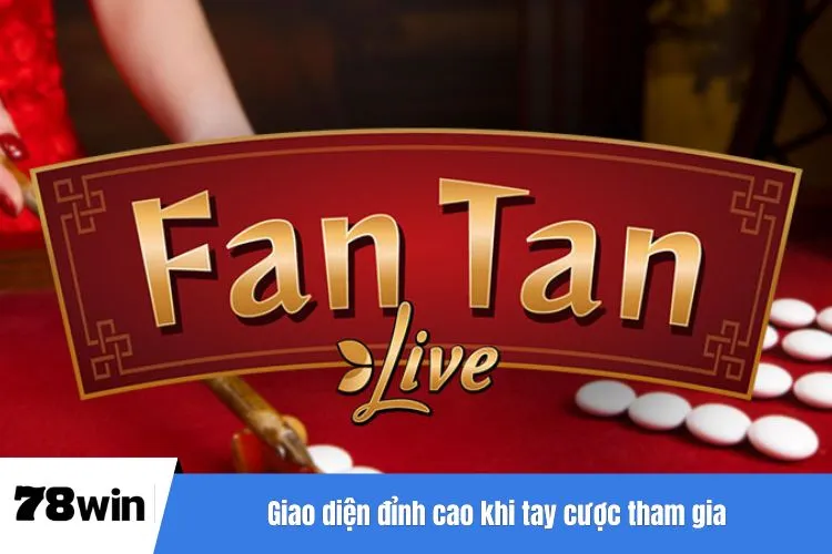 Giao diện đỉnh cao khi tay cược tham gia
