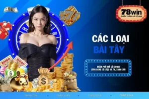 Các loại bài Tây phổ biến nhất từ truyền thống đến hiện đại