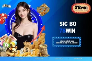 Sic Bo - Trò chơi xúc xắc thú vị cùng cơ hội thắng lớn
