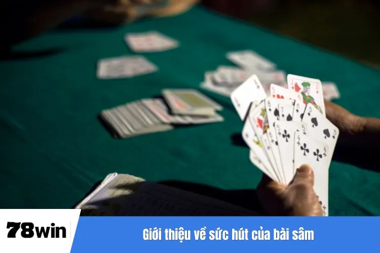Giới thiệu về sức hút của bài sâm