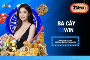 Ba cây - Sảnh casino cá cược đơn giản nhưng vô cùng thú vị